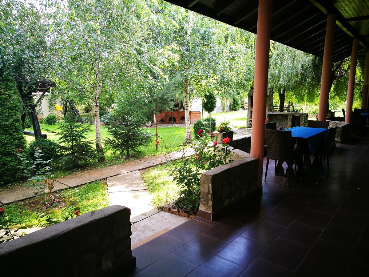 Pensiunea Ramona Carpinisu Exterior photo