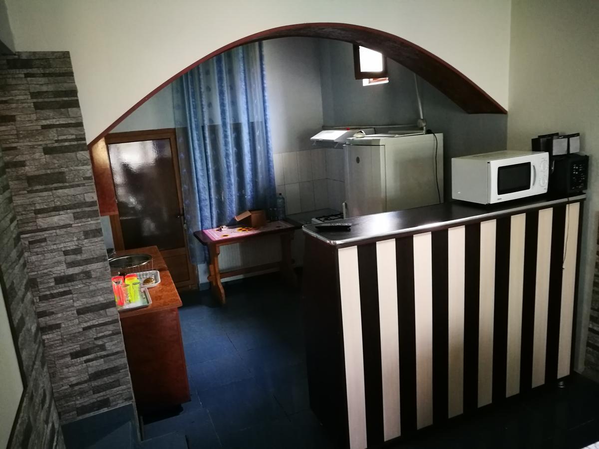 Pensiunea Ramona Carpinisu Exterior photo